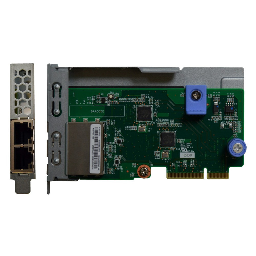 Lenovo ThinkSystem 1Gb 2-Port RJ45 LOM