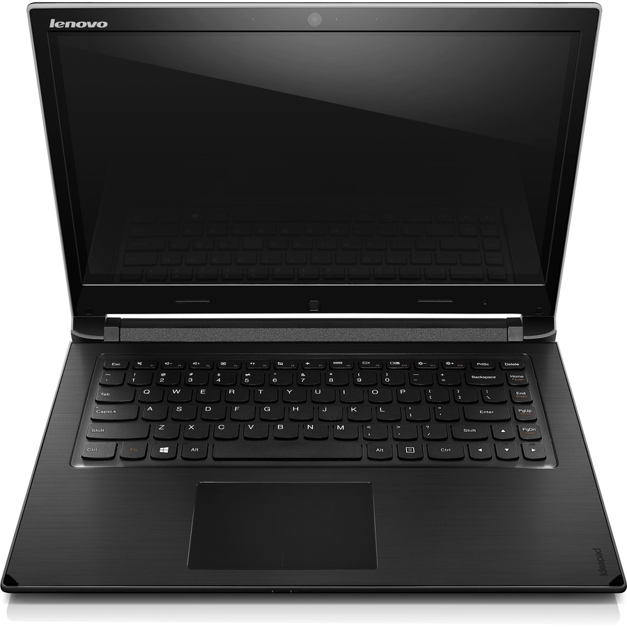 Lenovo IdeaPad Flex 4-1470 80SA0004US 14" Touchscreen 2 in 1 Notebook - Intel Core i5 6th Gen i5-6200U - 8 GB - 256 GB SSD - English (US) Keyboard - Black