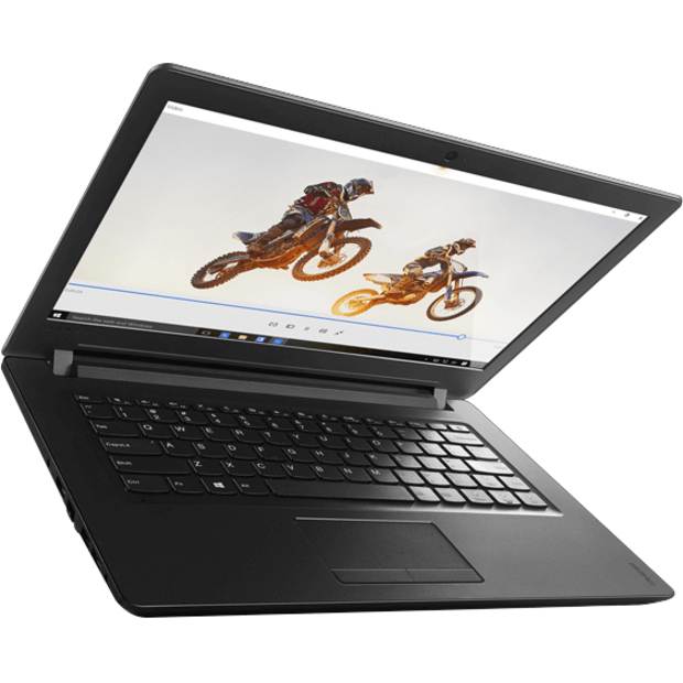Lenovo IdeaPad 110-15ISK 80UD00V0US 15.6" Notebook - Intel Core i3 6th Gen i3-6100U - 6 GB - 1 TB HDD - English (US) Keyboard - Black