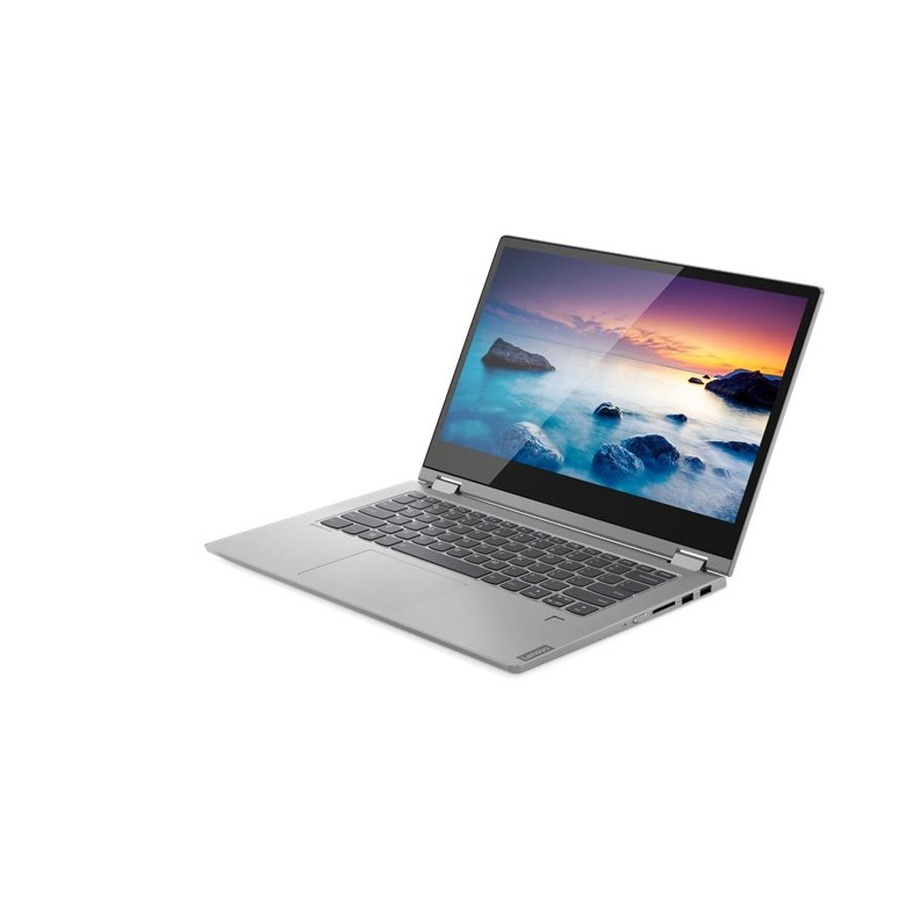 Lenovo IdeaPad FLEX-14API 81SS0005US 14" Touchscreen Convertible 2 in 1 Notebook - Full HD - AMD Ryzen 5 3500U - 8 GB - 256 GB SSD - English (US) Keyboard - Onyx Black