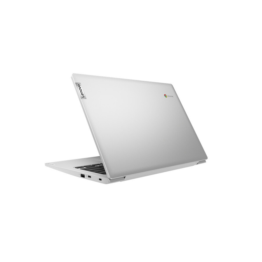 Lenovo IdeaPad 3 CB 14IGL05 82C10005US 14" Chromebook - HD - Intel Celeron N4020 - 4 GB - 64 GB Flash Memory - English Keyboard - Platinum Gray
