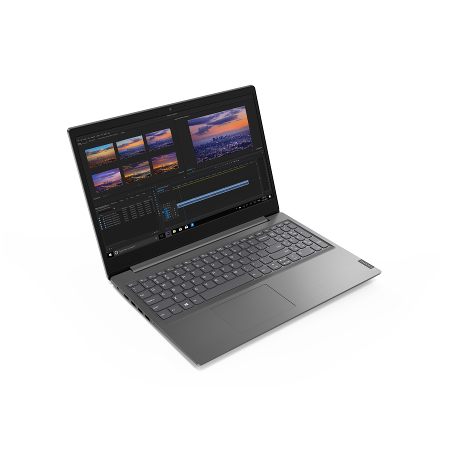 Lenovo V15-IIL 82C500L3US 15.6" Notebook - Full HD - Intel Core i5 10th Gen i5-1035G1 - 4 GB - 500 GB HDD - English Keyboard - Iron Gray