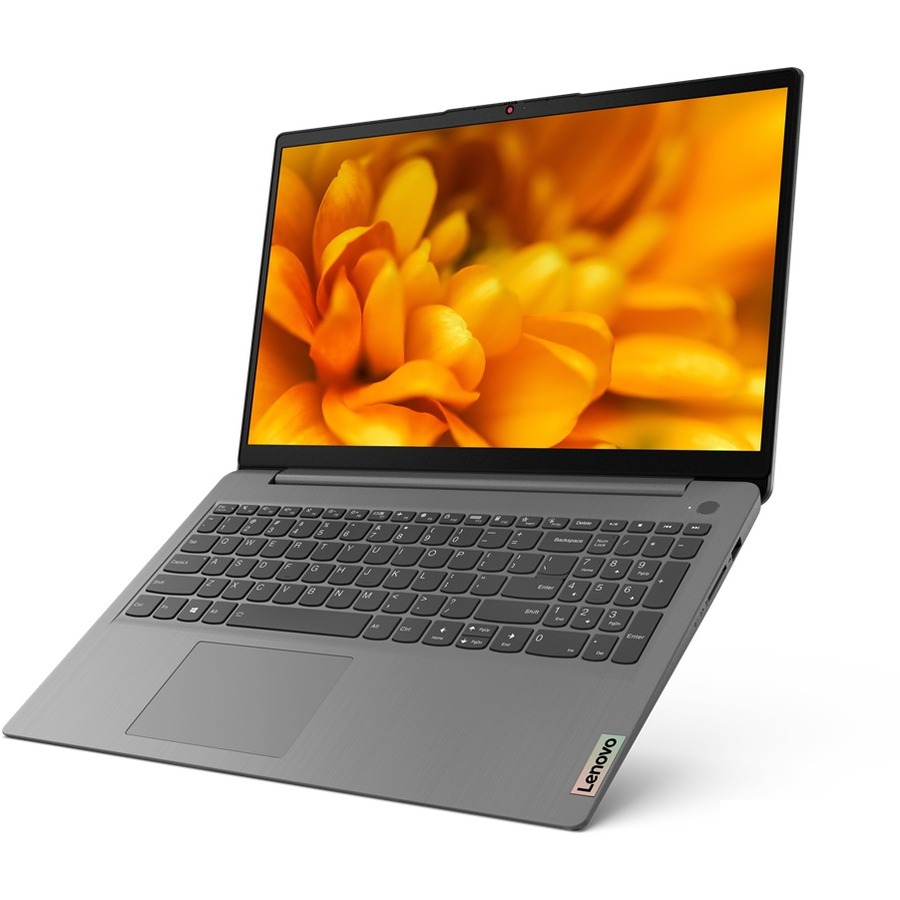 Lenovo IdeaPad 3 15ITL06 82H8028RGJ 15.6" Notebook - Full HD - Intel Core i5 11th Gen i5-1135G7 - 8 GB - 512 GB SSD - Spanish Keyboard - Arctic Gray