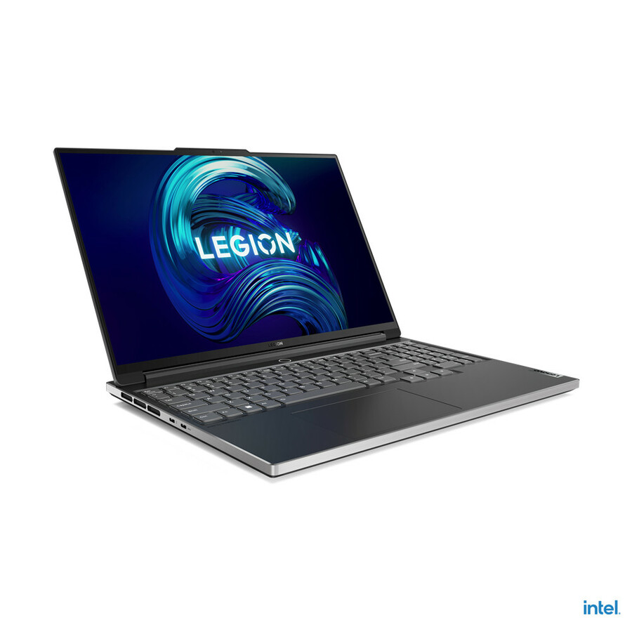 Lenovo Legion S7 16IAH7 82TF007CGJ 16" Gaming Notebook - WUXGA - Intel Core i7 12th Gen i7-12700H - 16 GB - 512 GB SSD - Spanish Keyboard - Storm Gray