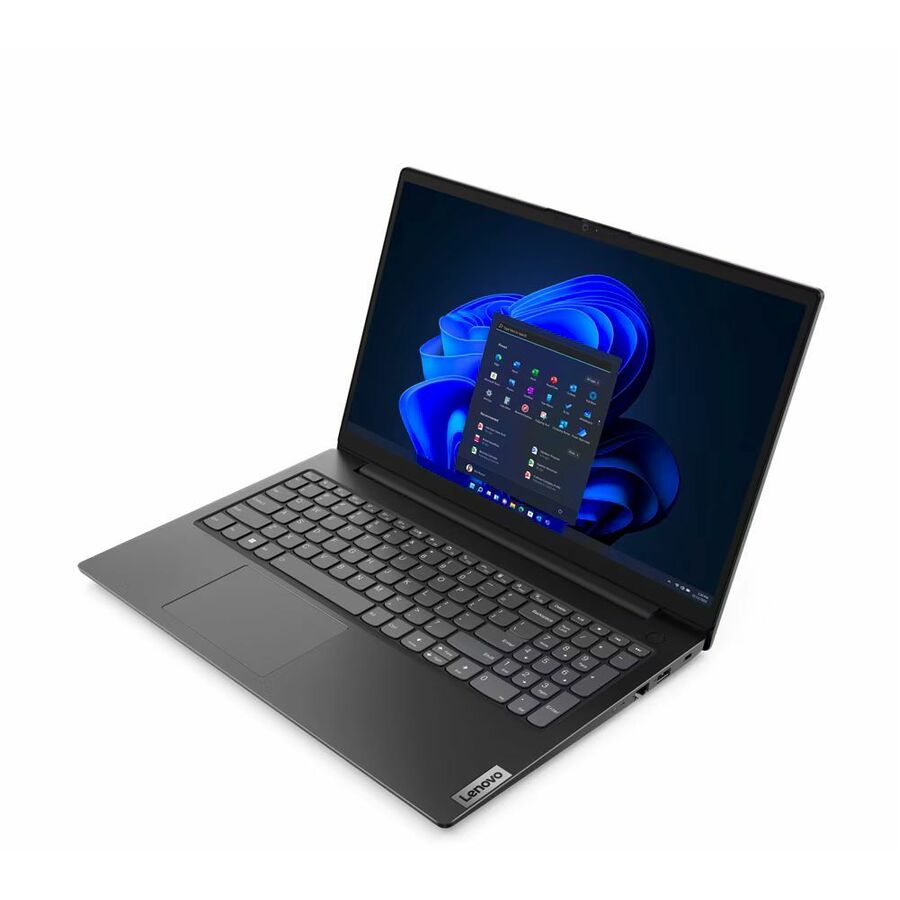 Lenovo V15 G4 IRU 83A10024US 15.6" Notebook - Full HD - Intel Core i5 13th Gen i5-1335U - 8 GB - 256 GB SSD - English Keyboard - Business Black