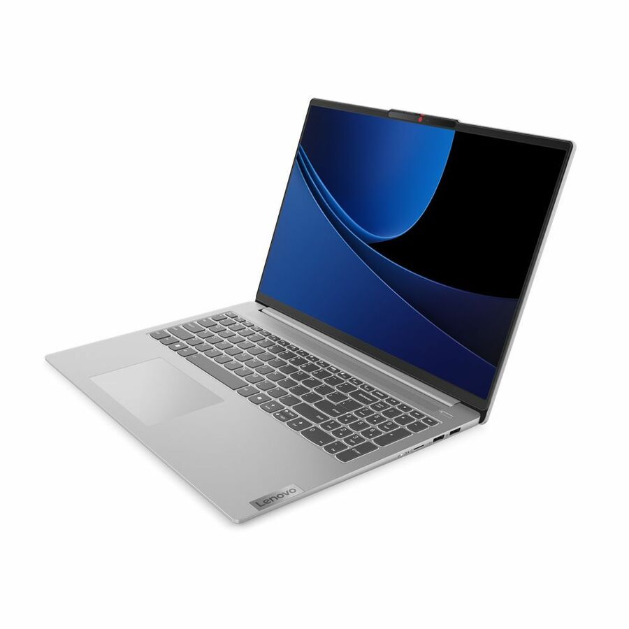 Lenovo IdeaPad Slim 5 16IRU9 83FW0007US 16" Notebook - WUXGA - 60 Hz - Intel Core 5 120U - 16 GB - 1 TB SSD - English (US) Keyboard - Cloud Gray