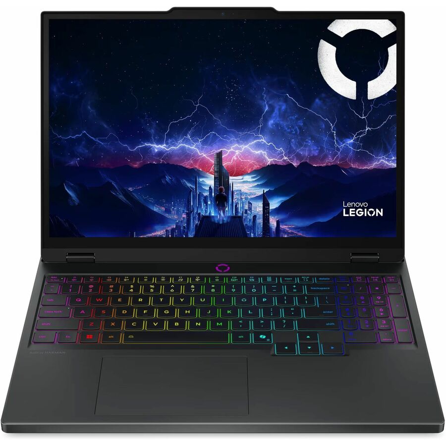 Lenovo Legion 5 15IRX10 83LY0007US 15.1" Gaming Notebook - WQXGA - 165 Hz - Intel Core i9 14th Gen i9-14900HX - 16 GB - 1 TB SSD - English Keyboard - Eclipse Black