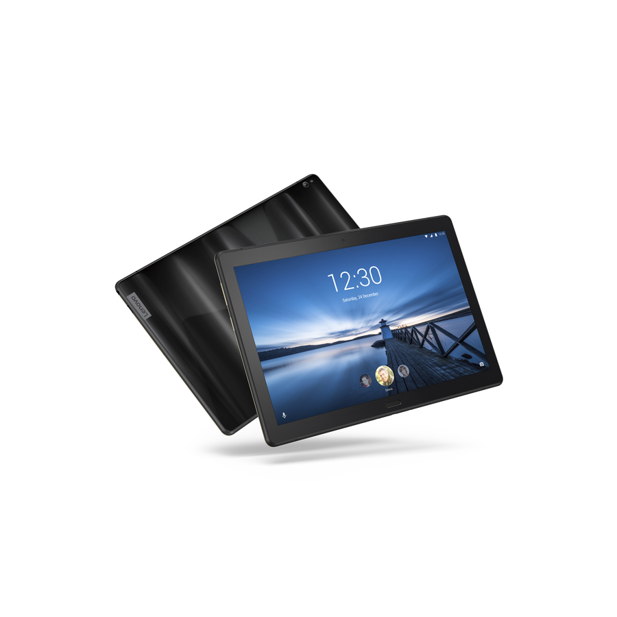 Lenovo Tab P10 TB-X705F Tablet - 10.1" - Qualcomm Snapdragon 450 - 3 GB - 32 GB Storage - Android 8.1 Oreo