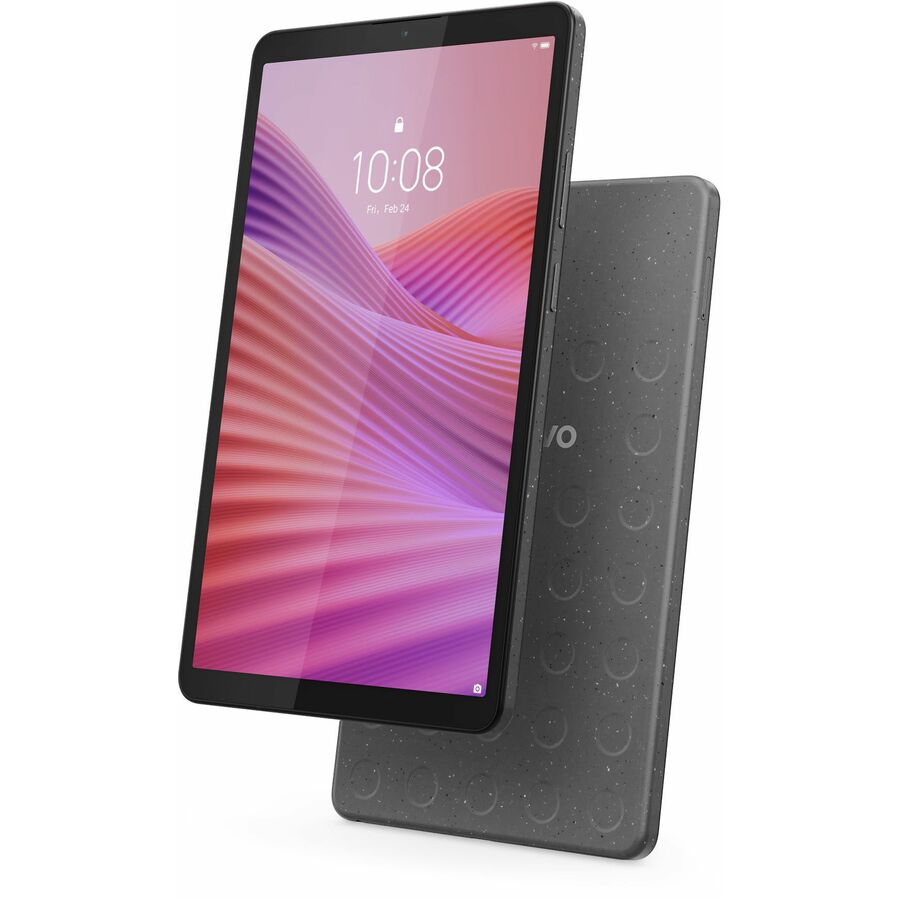 Lenovo Tab K9 Tablet - 8.7" HD - MediaTek Helio G85 Octa-core - 4 GB - 64 GB Storage - Android 14 - Luna Gray