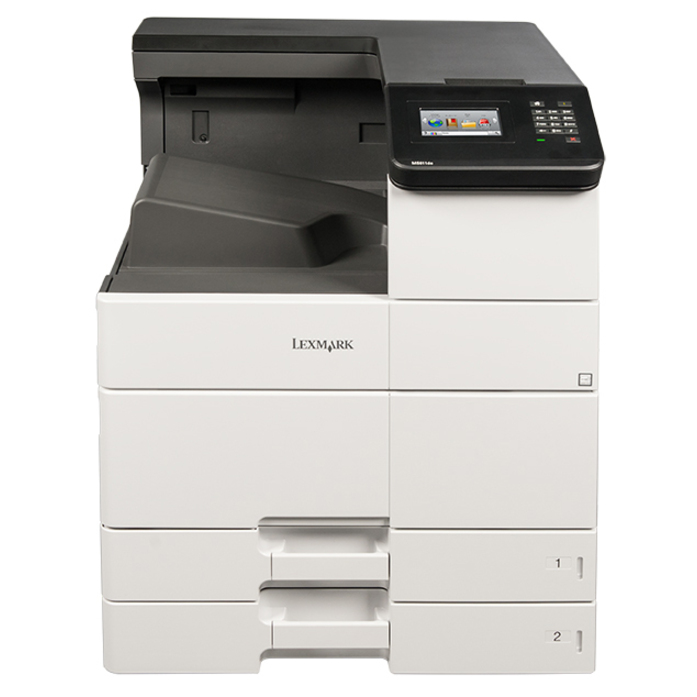 Lexmark MS911de Desktop Laser Printer - Monochrome - TAA Compliant