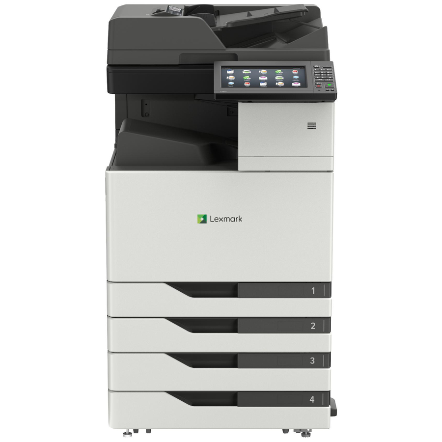 Lexmark CX923dte Laser Multifunction Printer - Color - TAA Compliant