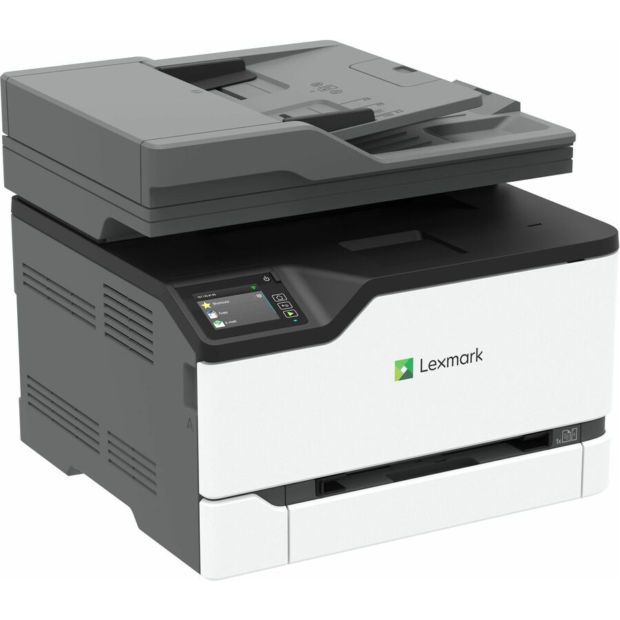 Lexmark XC2326 Wired & Wireless Laser Multifunction Printer - Color