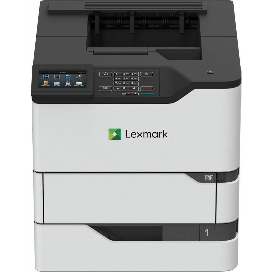 Lexmark M5270 Desktop Wired Laser Printer - Monochrome