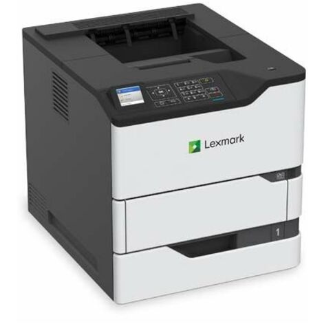 Lexmark MS820 MS821n Desktop Wired Laser Printer - Monochrome
