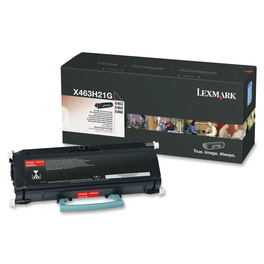 Lexmark Toner Cartridge