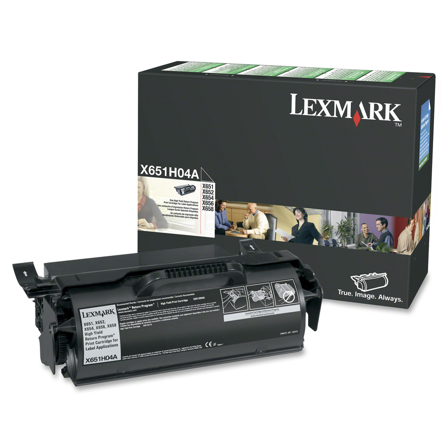 Lexmark Original Toner Cartridge