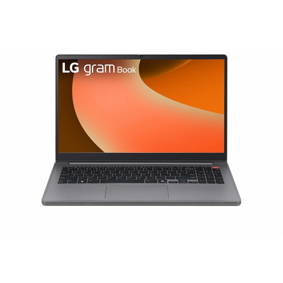 LG gram Book 15UB50T-V.APB3U1 15.6" Notebook - Full HD - Intel Core i5 13th Gen i5-1334U - 16 GB - 512 GB SSD - Titan Silver
