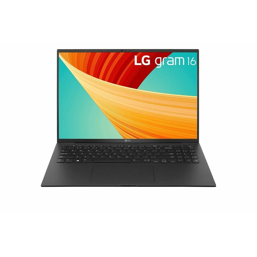 LG gram 16Z90R-Q.APB6U1 16" Notebook - WQXGA - 60 Hz - Intel Core i5 13th Gen i5-1350P - vPro Technology - 16 GB - 512 GB PCI Express NVMe 4.0 SSD - Obsidian Black