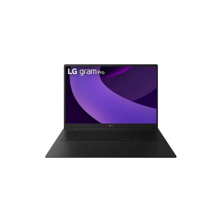 LG gram Pro 17Z90TP 17Z90TP-G.APB7U1 17" Notebook - WQXGA - 144 Hz - Intel Core Ultra 7 255H - Intel Evo Platform - 32 GB - 1 TB SSD - Obsidian Black