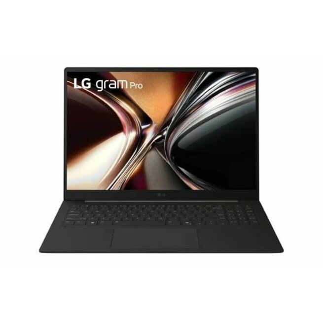 LG gram Pro 17ZB90U-V.AZ87U1 17" Copilot+ PC Notebook - WQXGA - 60 Hz - Intel Core Ultra 7 Series 3 355 - 32 GB - 1 TB SSD - Black
