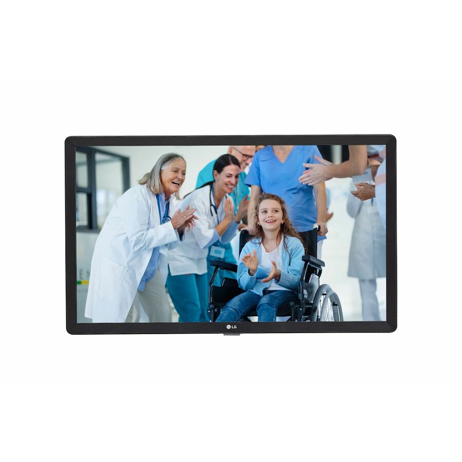 LG Pro Centric 27LN572M9UC 27" LCD TV - High Dynamic Range (HDR) - Ceramic Black