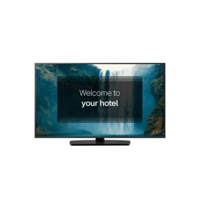 LG 43UK670H0UA 43" Smart LED-LCD TV - 4K UHDTV - High Dynamic Range (HDR) - Black