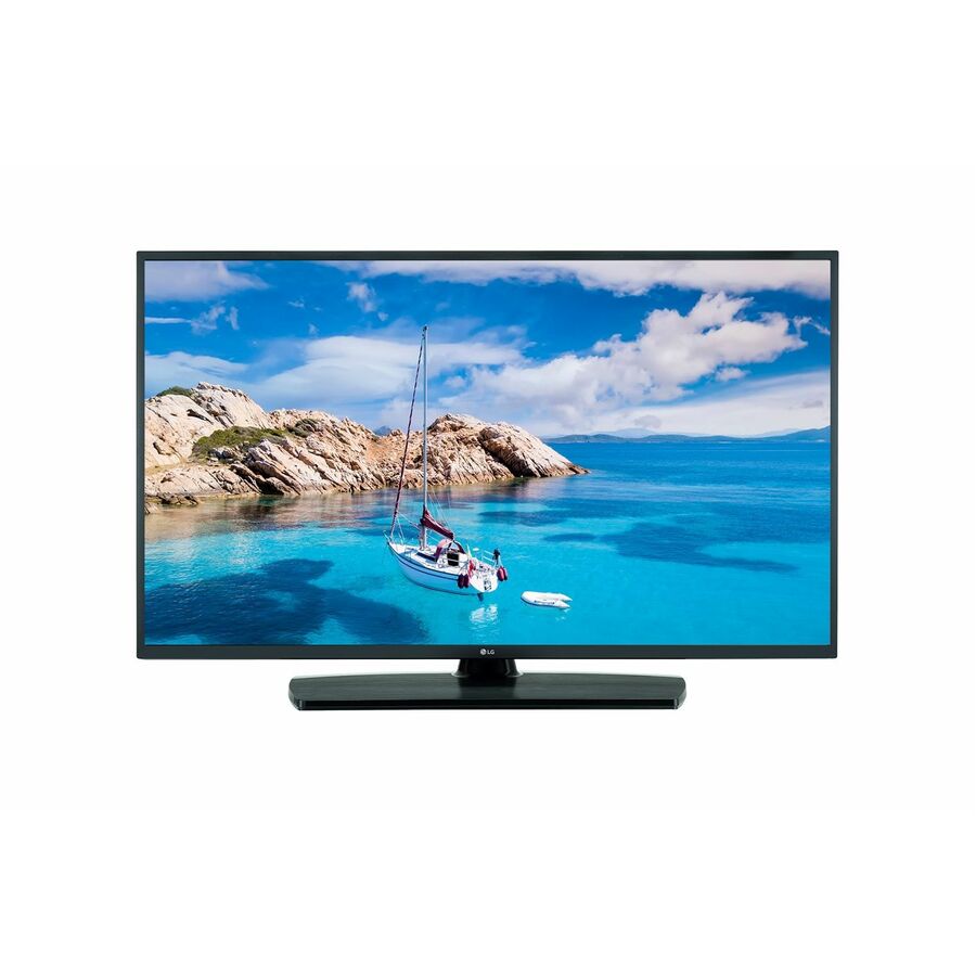LG UM670H 43UM670H0UA 43" Smart LED-LCD TV - 4K UHDTV - High Dynamic Range (HDR) - Dark Charcoal Gray
