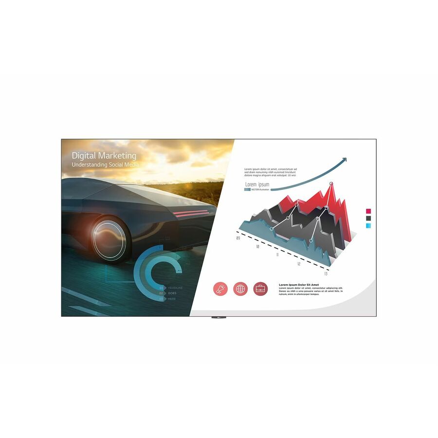 LG LAEC018-GN2 Digital Signage Display