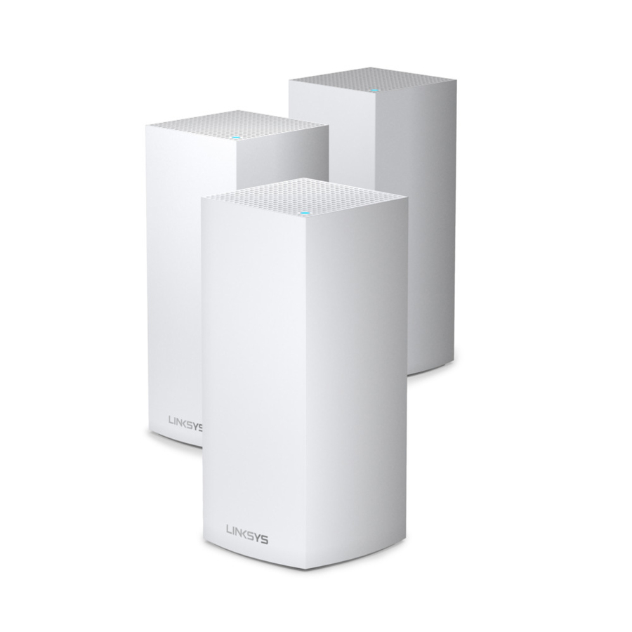 Linksys Velop MX12600 Wi-Fi 6 IEEE 802.11ax Ethernet Wireless Router