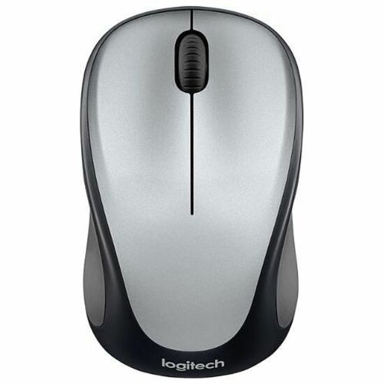 Logitech Wireless Mouse M317, Light Steel