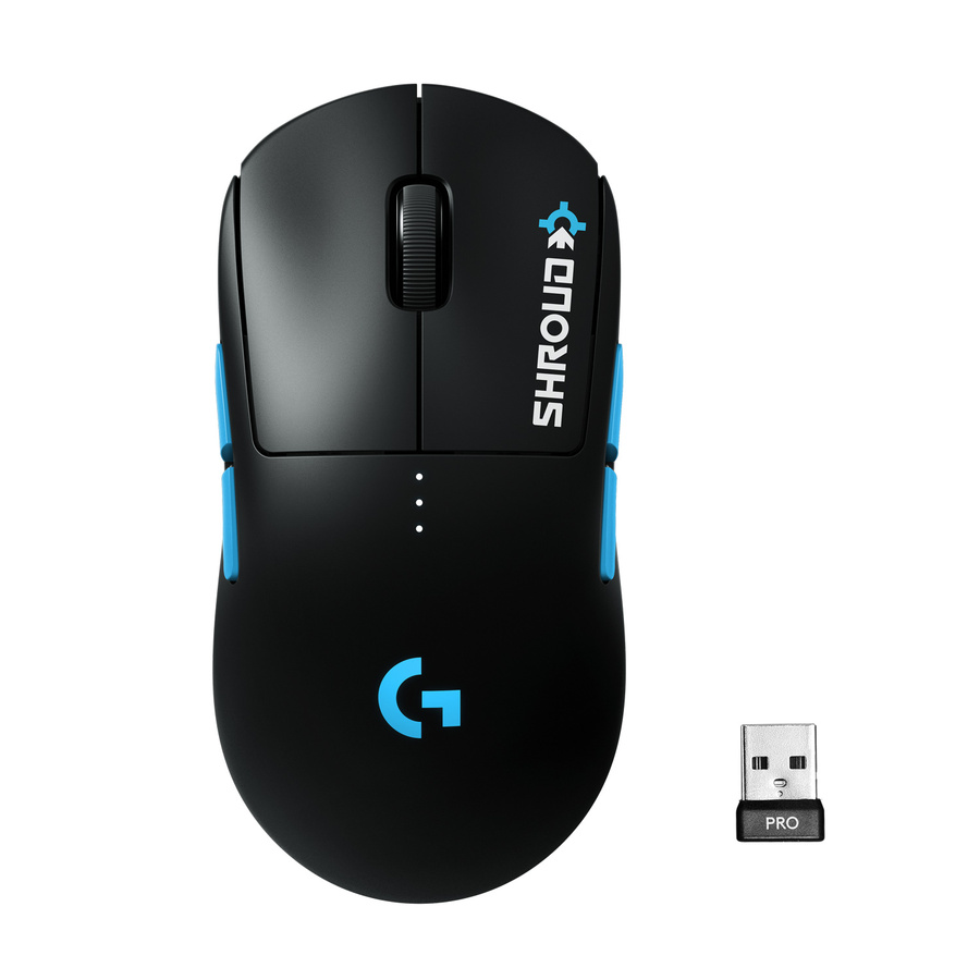 Logitech Pro Wireless Gaming Mouse