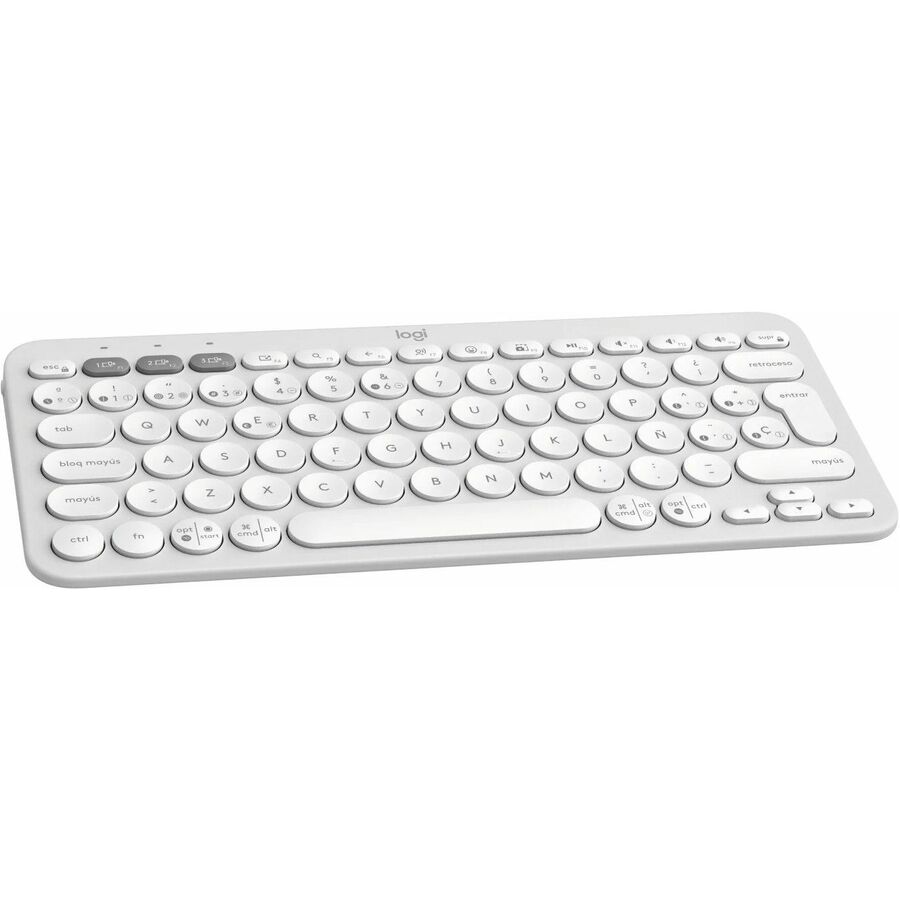 Logitech Pebble Keys 2 K380s Keyboard