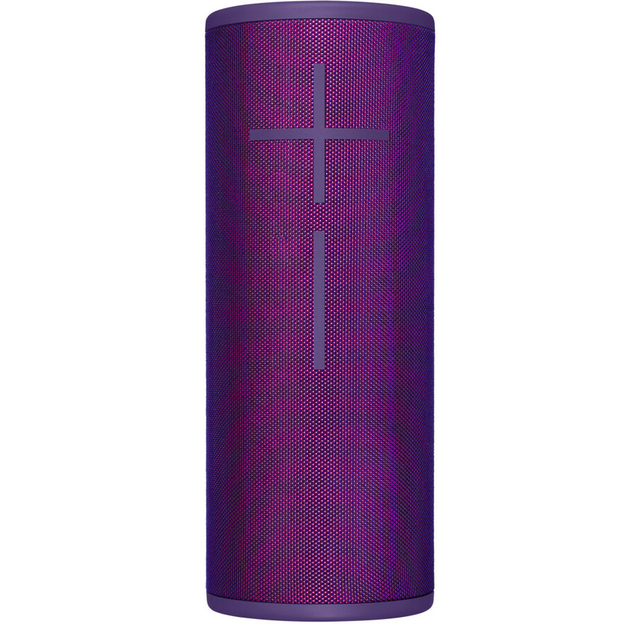 Ultimate Ears MEGABOOM 3 Portable Bluetooth Speaker System - Purple