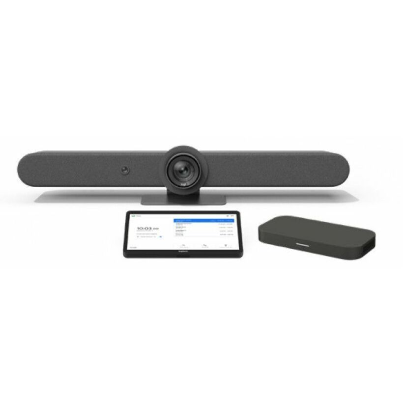 Logitech Video Conferencing Equipment Kit