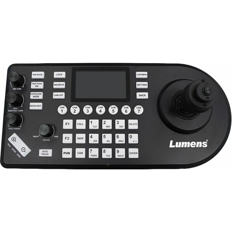 Lumens IP Camera Controller
