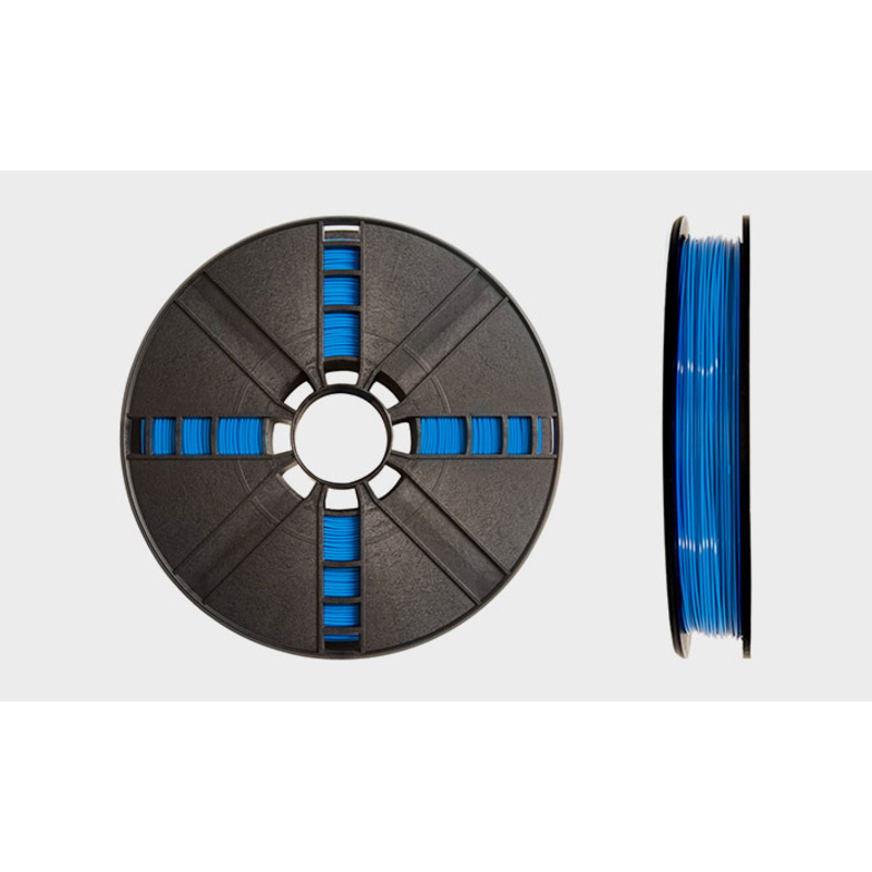 MakerBot True Blue PLA Large Spool / 1.75mm / 1.8mm Filament