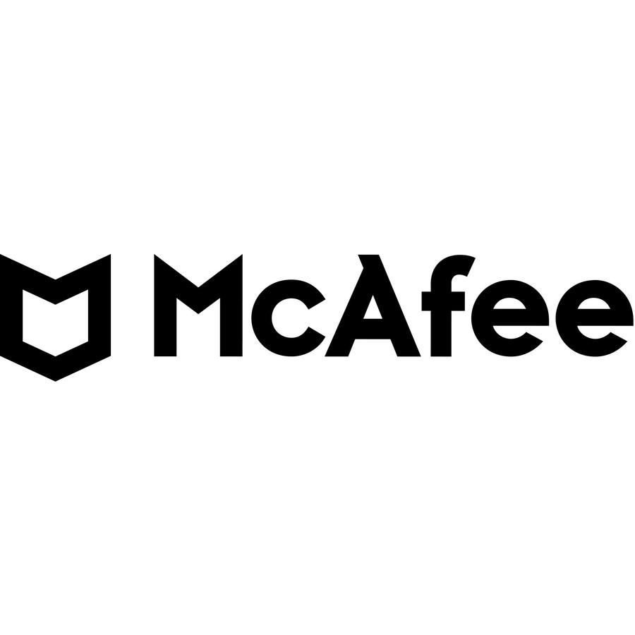 McAfee Business Software Support - 1 Year - Service