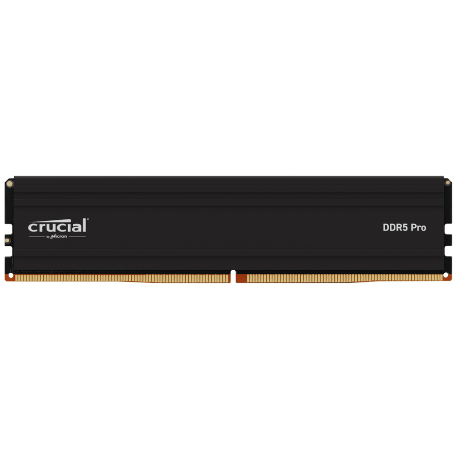 Micron Pro 16GB DDR5 SDRAM Memory Module