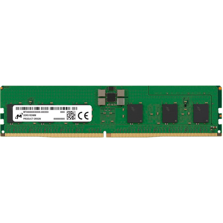 Micron 16GB DDR5 SDRAM Memory Module