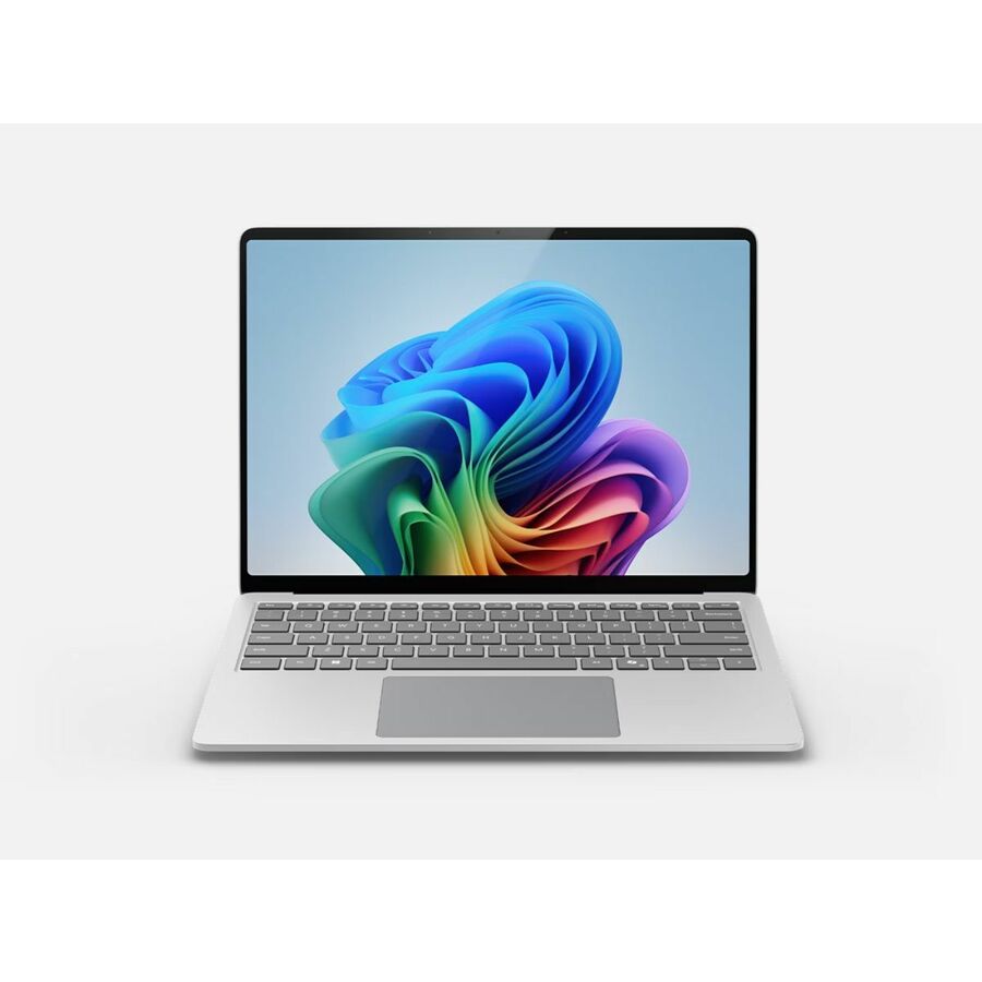 Microsoft Surface Laptop 8 13.8" Touchscreen Copilot+ PC Notebook - 120 Hz - Intel Core Ultra 7 Series 3 366H - 64 GB - 512 GB SSD - English Keyboard - Platinum