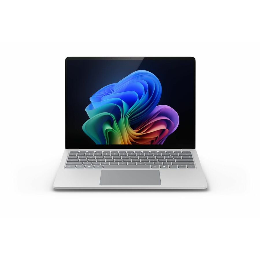 Microsoft Surface Laptop 7 13.8" Touchscreen Copilot+ PC Notebook - 120 Hz - Qualcomm Snapdragon X Elite - 16 GB - 1 TB SSD - Bilingual Keyboard - Platinum