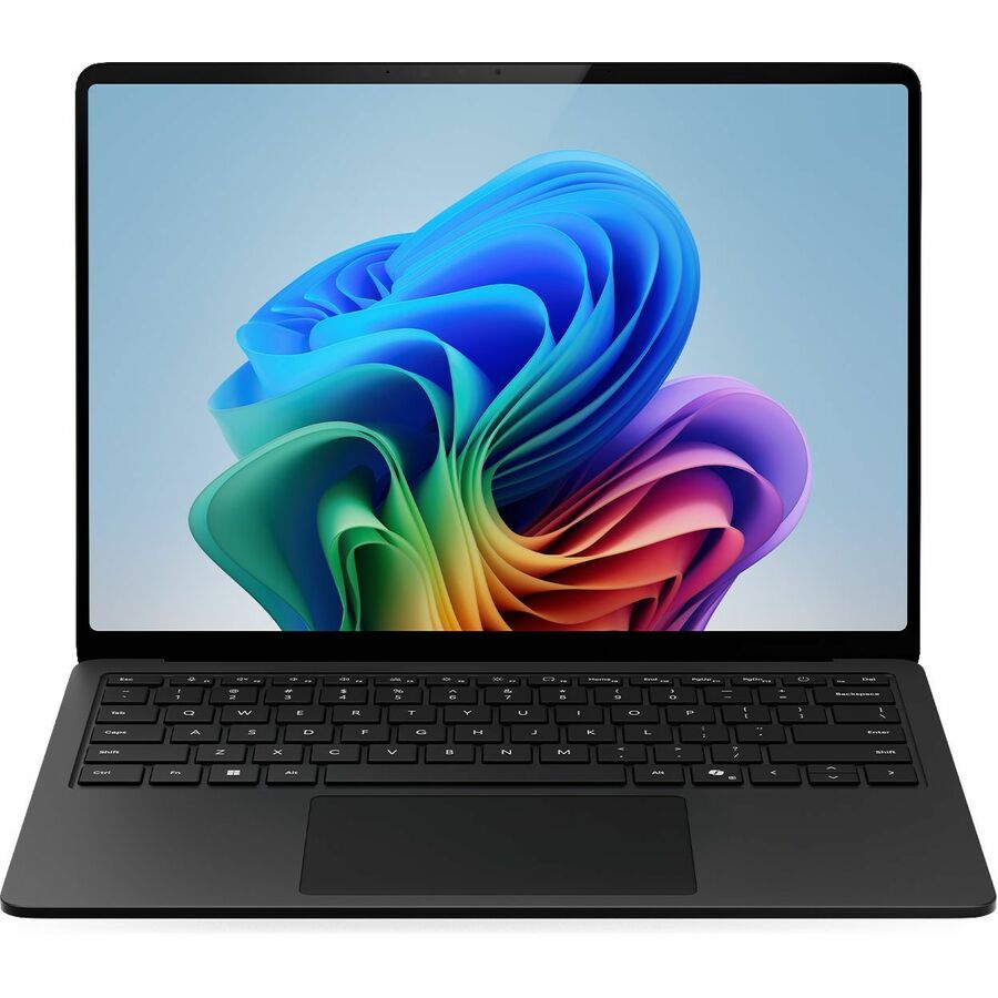 Microsoft Surface Laptop 7 13.8" Touchscreen Copilot+ PC Notebook - 120 Hz - Qualcomm Snapdragon X Elite - 16 GB - 1 TB SSD - Bilingual Keyboard - Black
