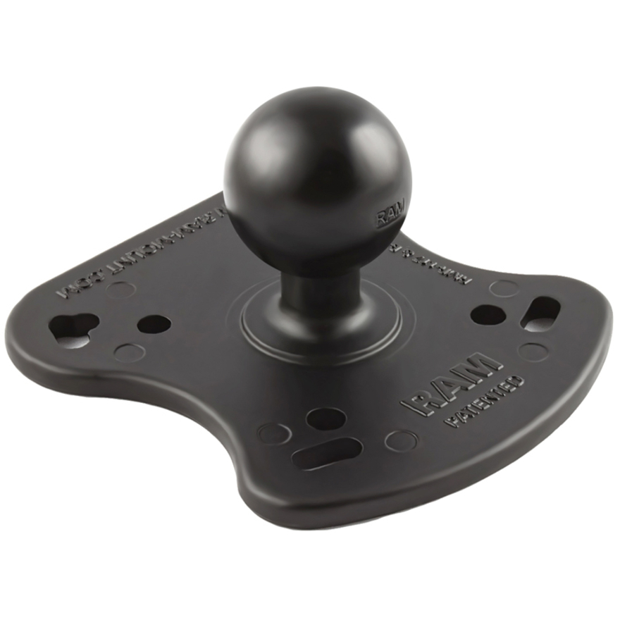 RAM Mounts Marine Mount for Fishfinder, GPS