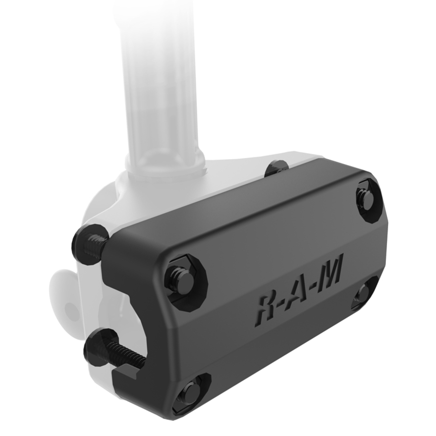 RAM Mounts ROD Mounting Adapter for Mounting Rail