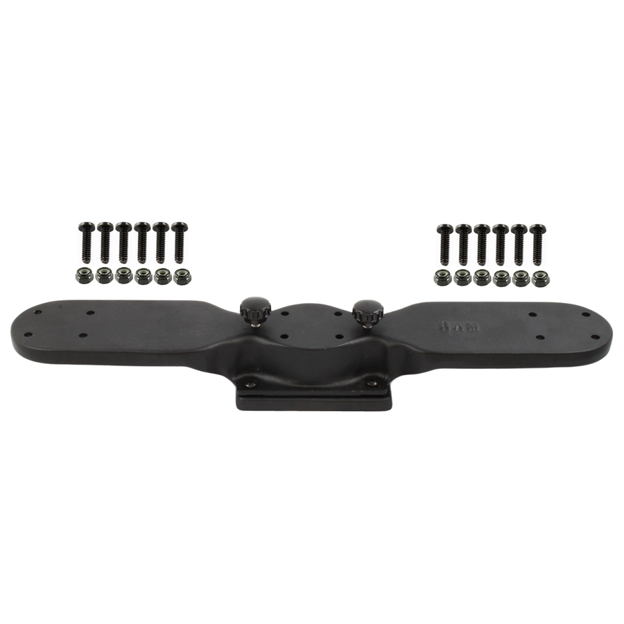 RAM Mounts Vehicle Mount for Fishing Rod, Canoe, Kayak