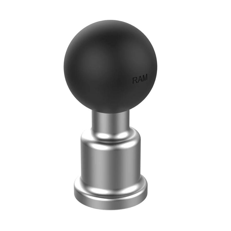 RAM Mounts Mounting Ball for Mounting Adapter