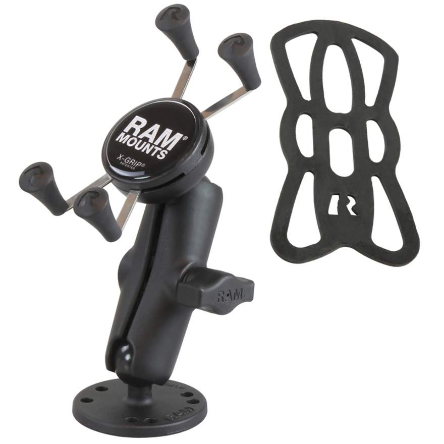 RAM Mounts X-Grip Vehicle Mount for Phone Mount, Handheld Device, iPhone, Smartphone