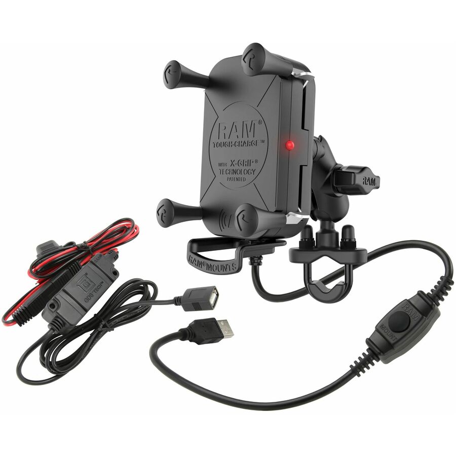 RAM Mounts Tough-Charge Cradle
