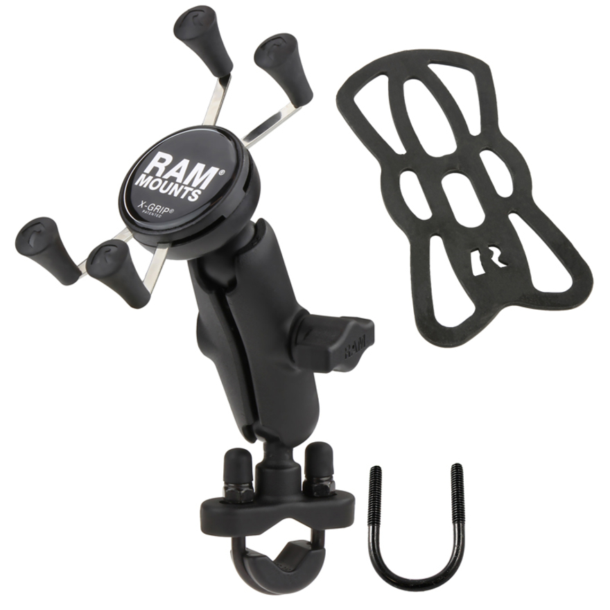 RAM Mounts X-Grip Vehicle Mount for Phone Mount, Handheld Device, iPhone, Smartphone