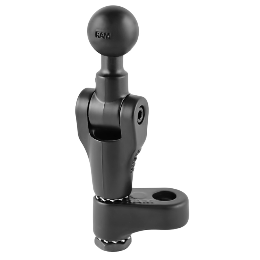 RAM Mounts Twist and Tilt Mounting Adapter for Motorcycle